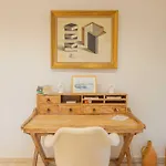 Spacious With Pool & A-c For 8 - Sea View
