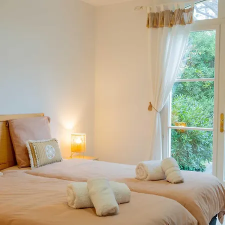 Apartament Spacious With Pool & A-c For 8 - Sea View *