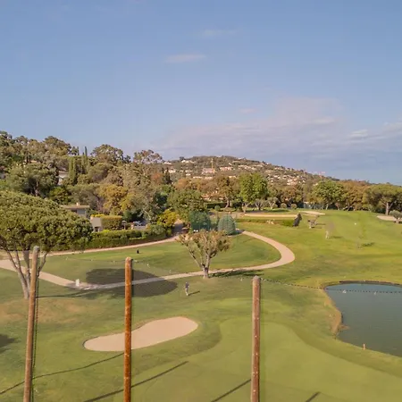 Spacious With Pool & A-c For 8 - Sea View Grimaud