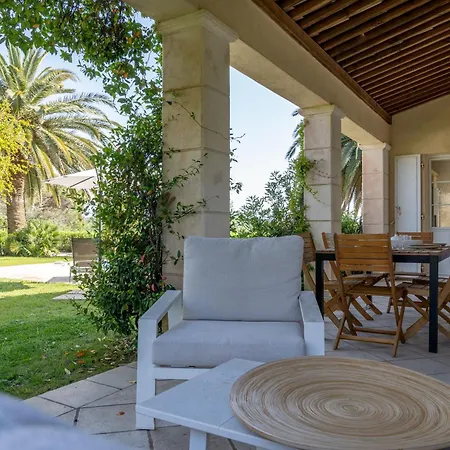 Apartament Spacious With Pool & A-c For 8 - Sea View *