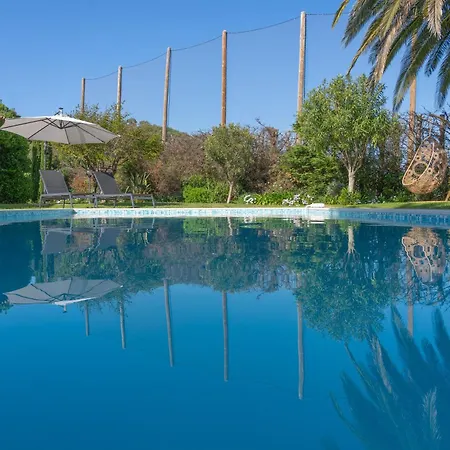 Spacious With Pool & A-c For 8 - Sea View Apartament Grimaud