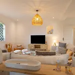 Apartamento Spacious With Pool & A-c For 8 - Sea View Grimaud