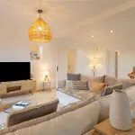 Spacious With Pool & A-c For 8 - Sea View Grimaud